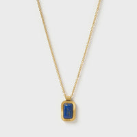 ARMS OF EVE TEO NECKLACE: LAPIS