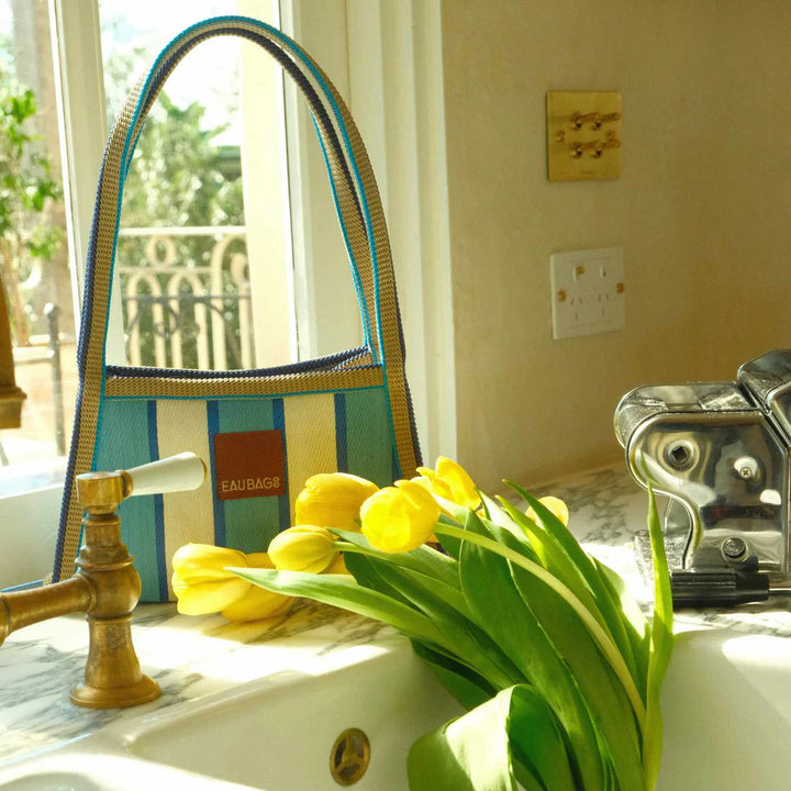 EAU BAGS BAGUETTE: PATMOS