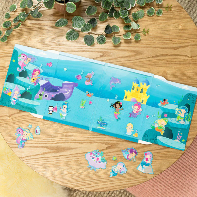 TIGER TRIBE MAGNA CARRY: MERMAID COVE