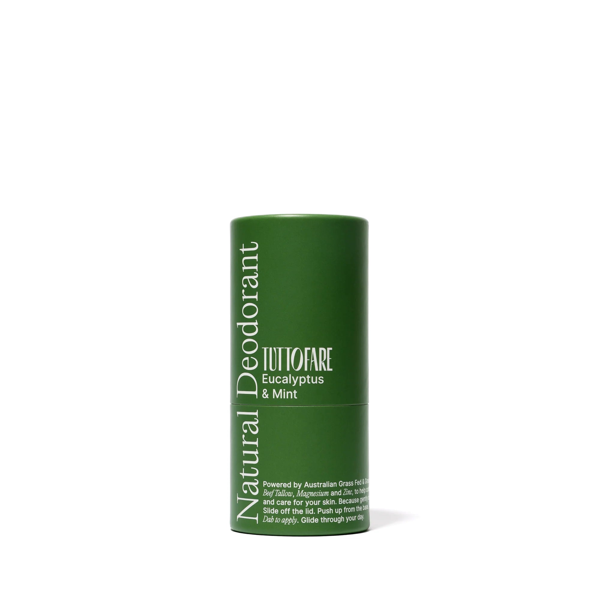 TUTTOFARE NATURAL DEODORANT