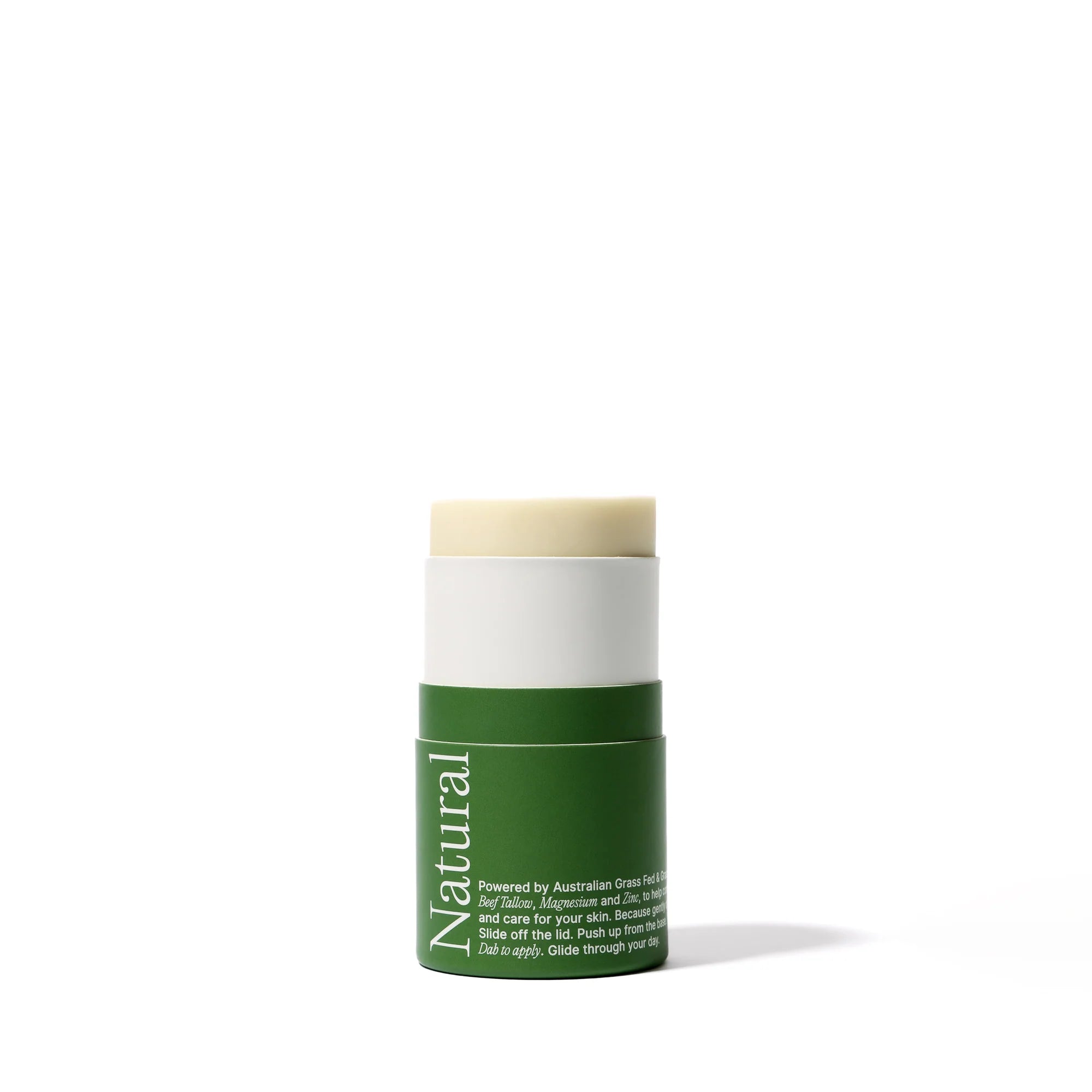 TUTTOFARE NATURAL DEODORANT