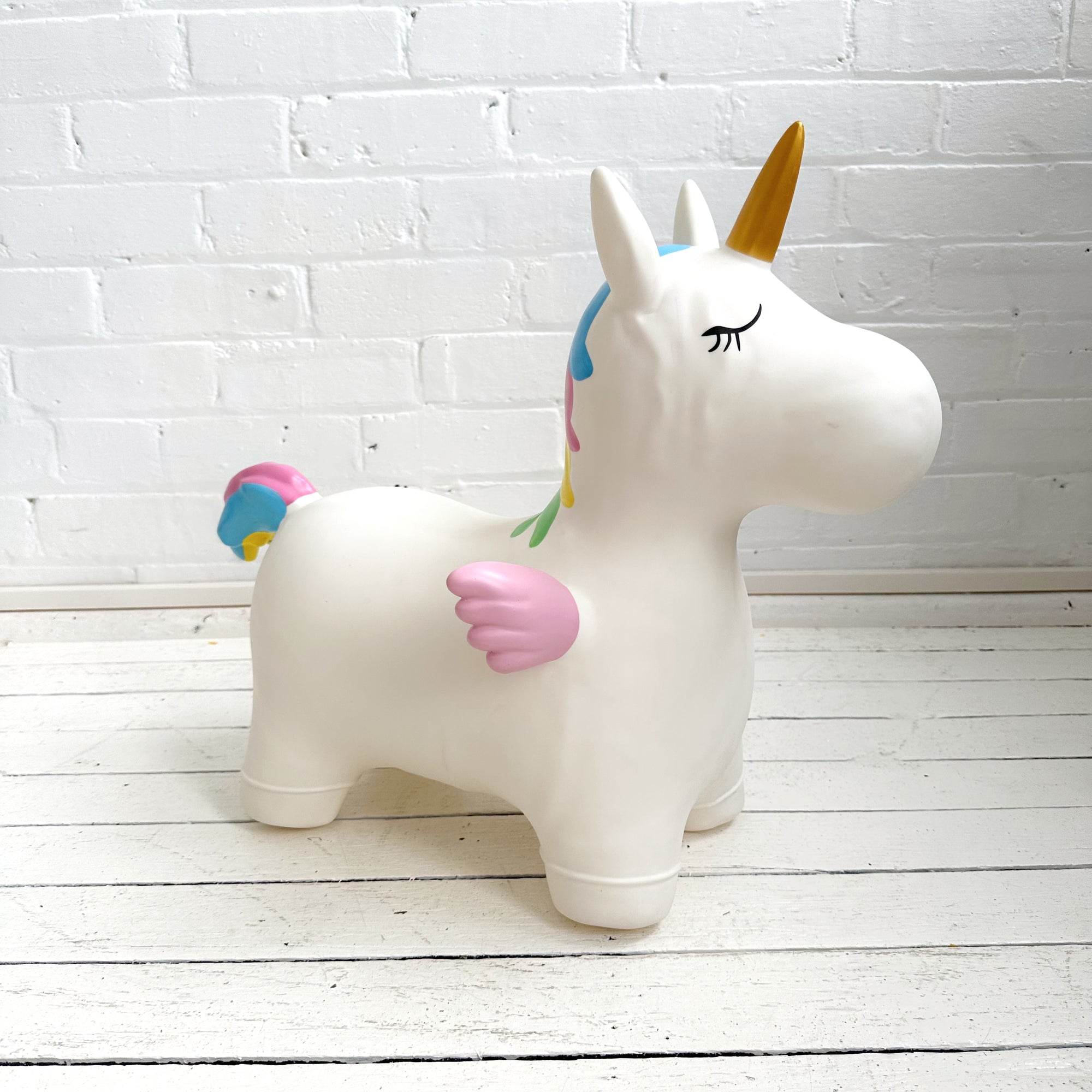 BOUNCY RIDER: STARDUST THE UNICORN