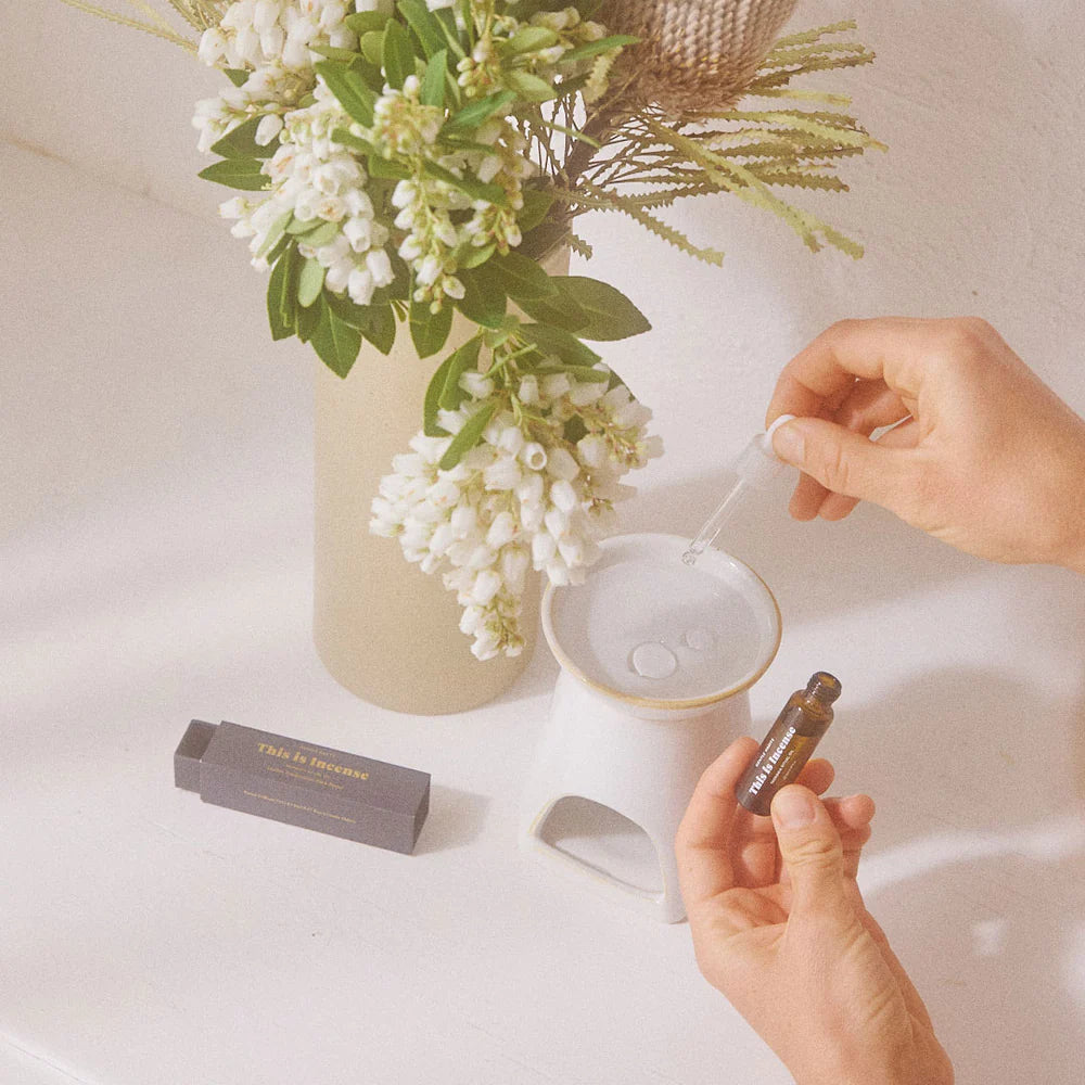 GENTLE HABITS RITUAL DIFFUSER OIL: TASMANIA