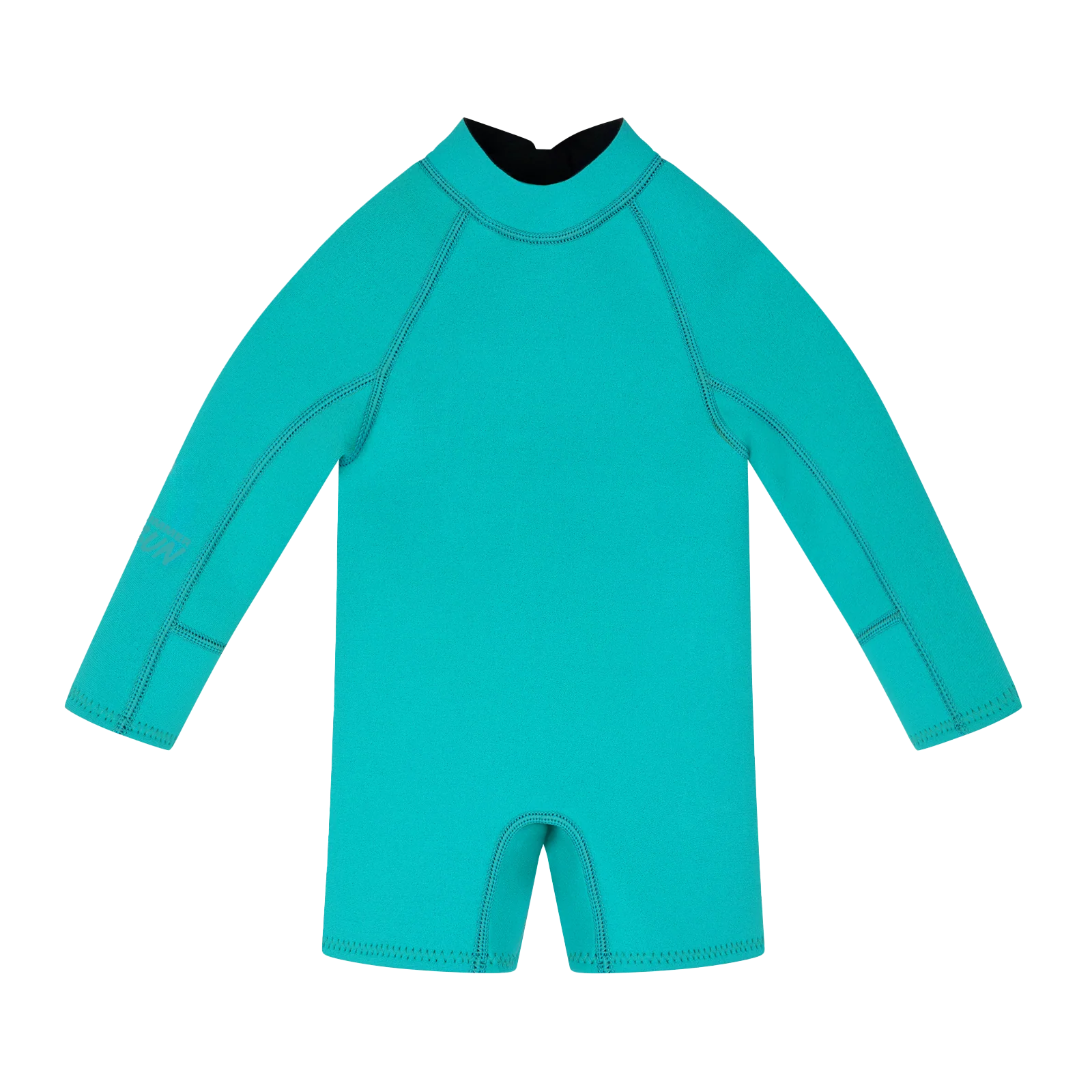 SUMMER SUN LABEL L/S SPRINGSUIT: TEAL