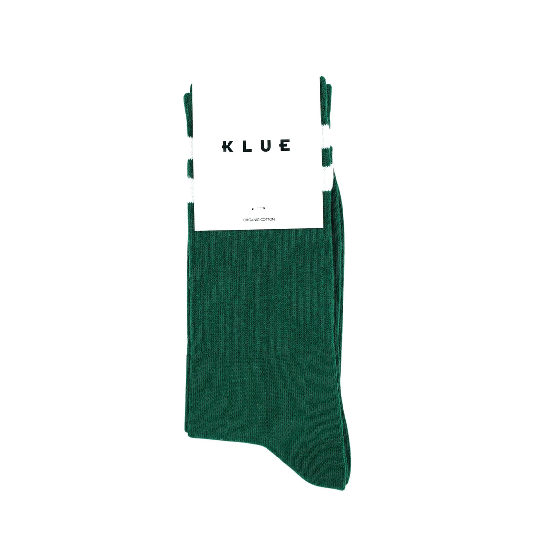 KLUE ORGANIC COTTON TENNIS SOCKS