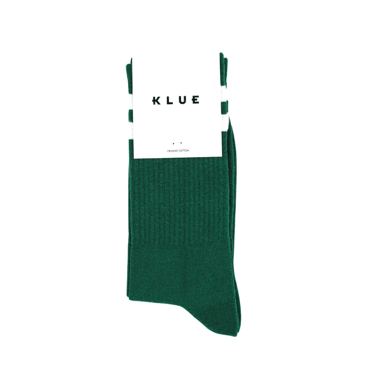 KLUE ORGANIC COTTON TENNIS SOCKS
