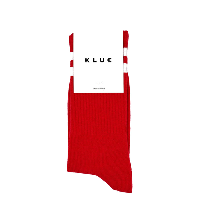 KLUE ORGANIC COTTON TENNIS SOCKS