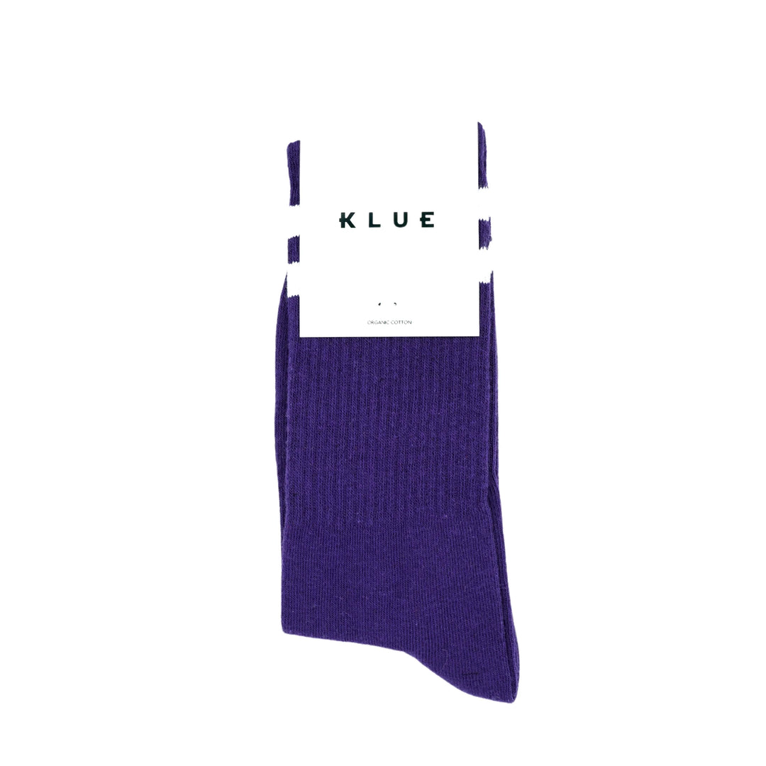 KLUE ORGANIC COTTON TENNIS SOCKS