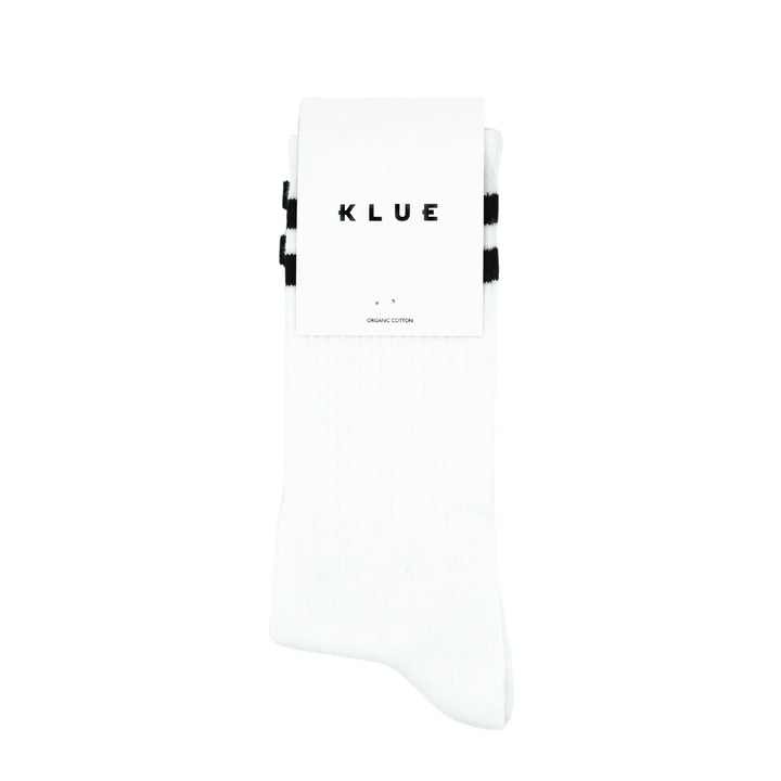 KLUE ORGANIC COTTON TENNIS SOCKS