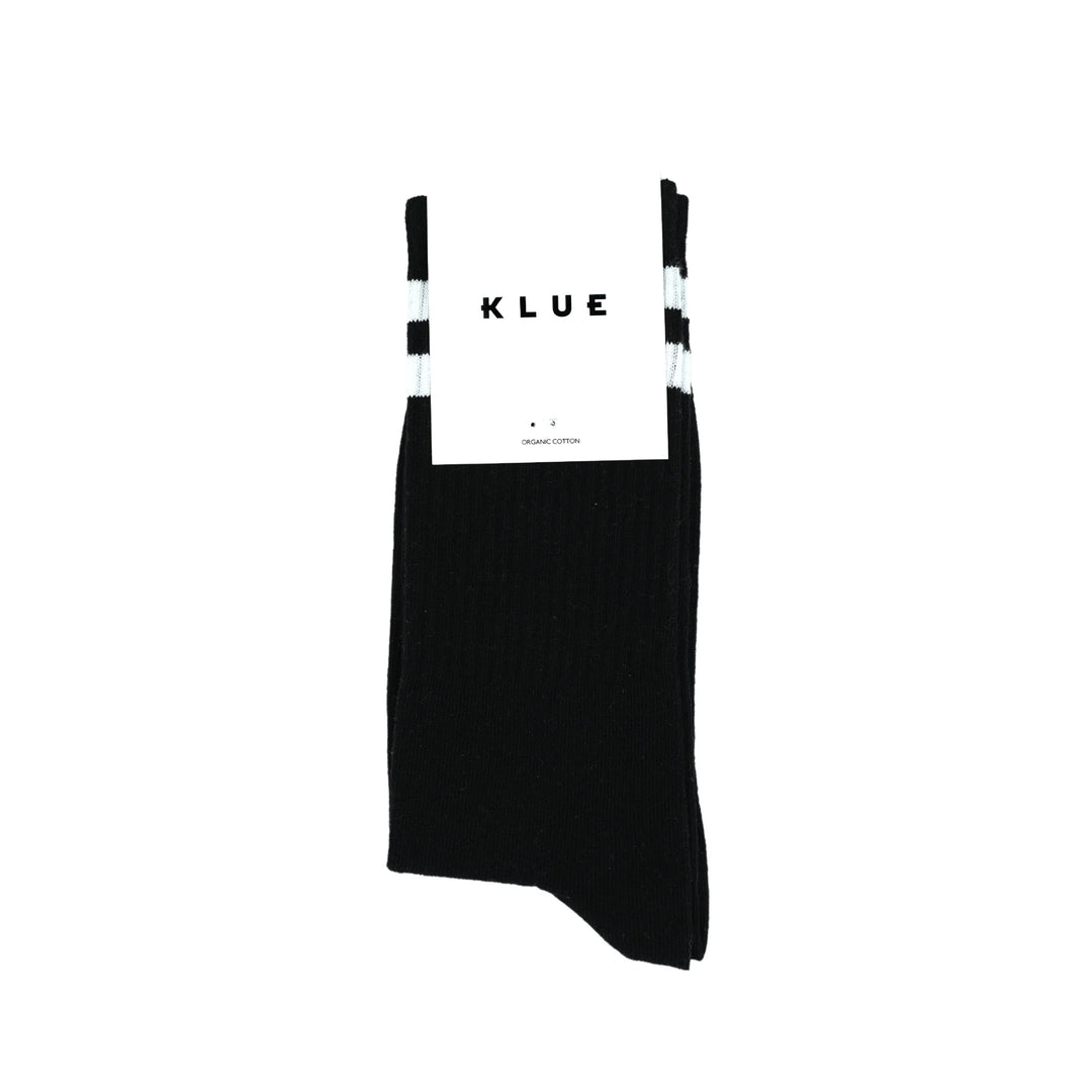 KLUE ORGANIC COTTON TENNIS SOCKS
