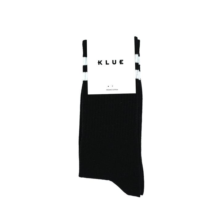 KLUE ORGANIC COTTON TENNIS SOCKS