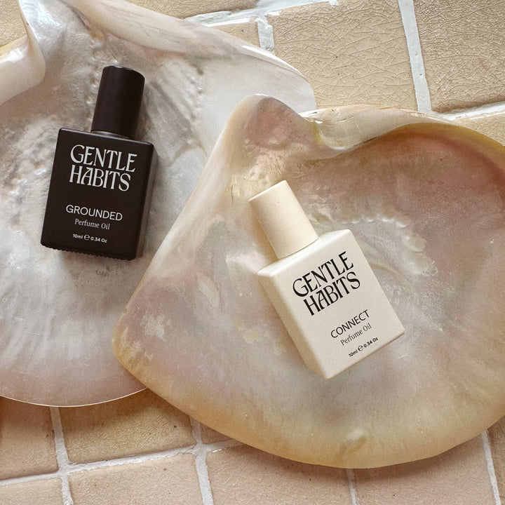 GENTLE HABITS PERFUME OIL: CONNECT