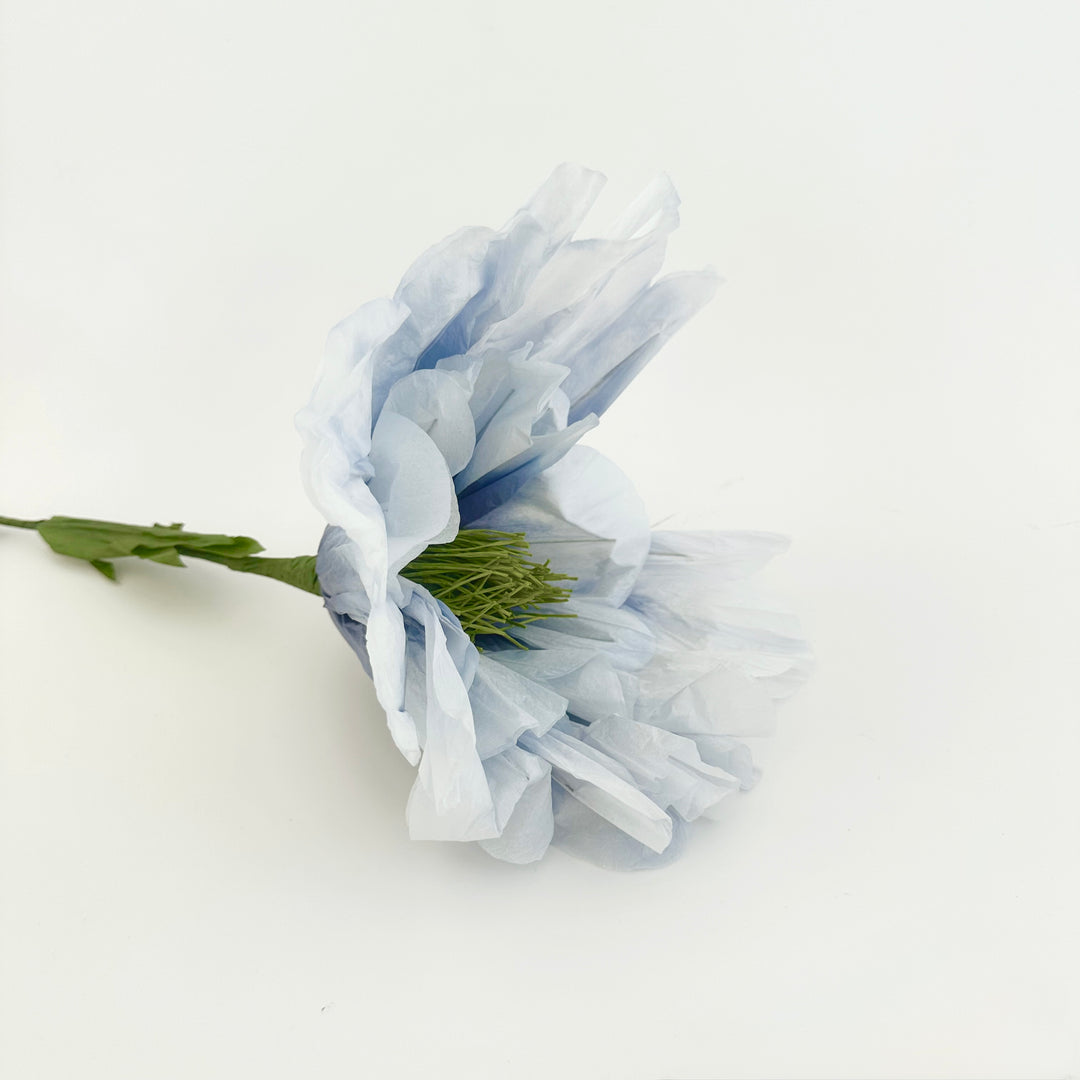 PAPER FLOWER: POPPY