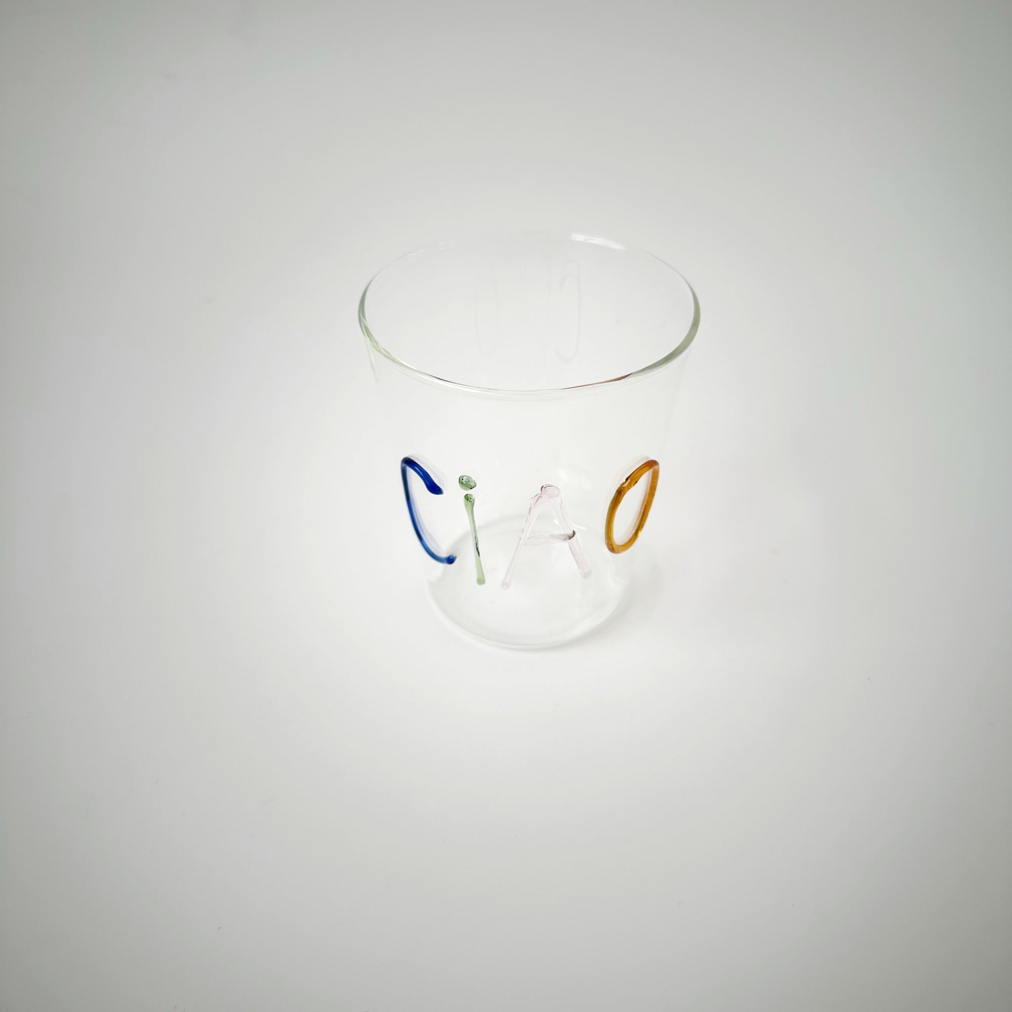 CIAO GLASS TUMBLER