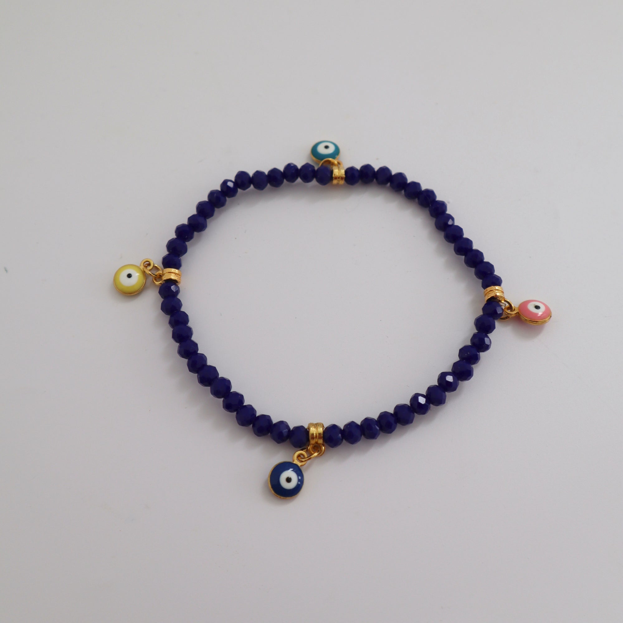 EVIL EYE BRACELET