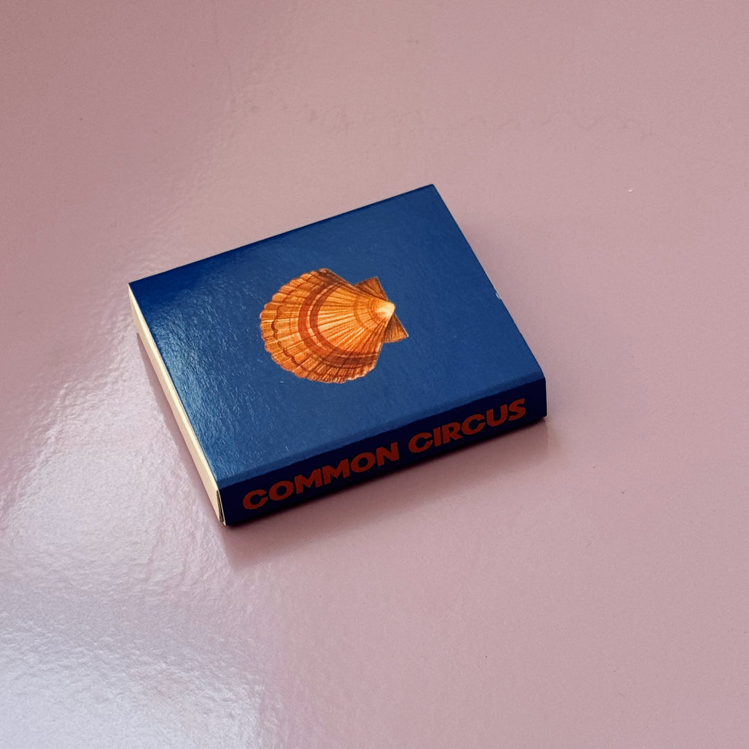 COMMON CIRCUS SHELL MATCHSTICKS