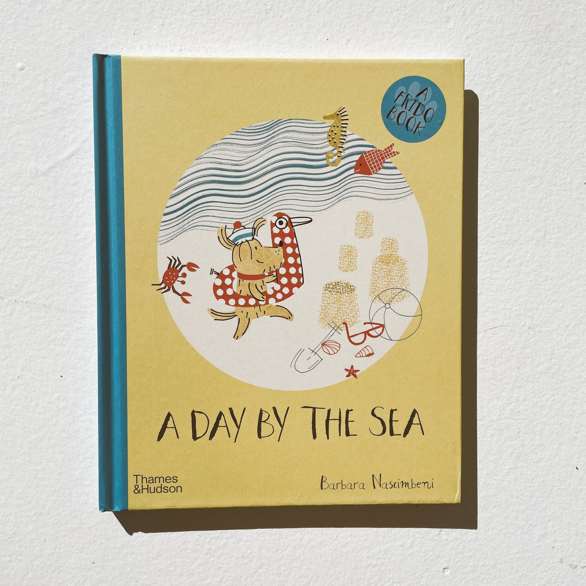 A DAY BY THE SEA