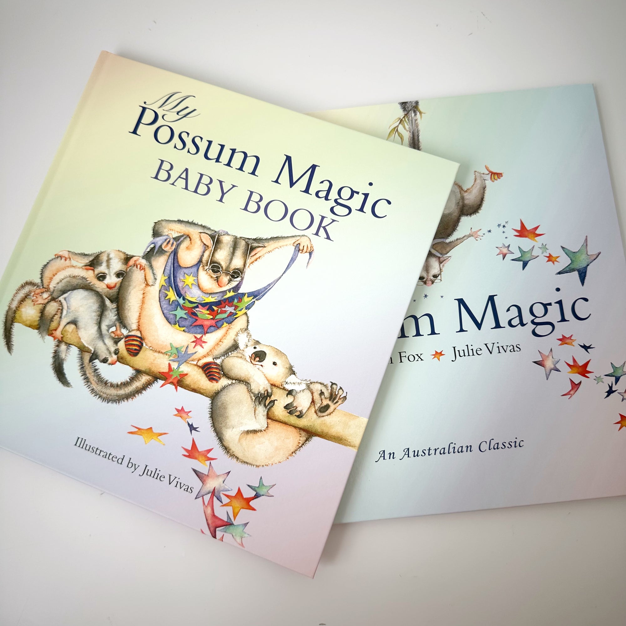 POSSUM MAGIC BOXED SET