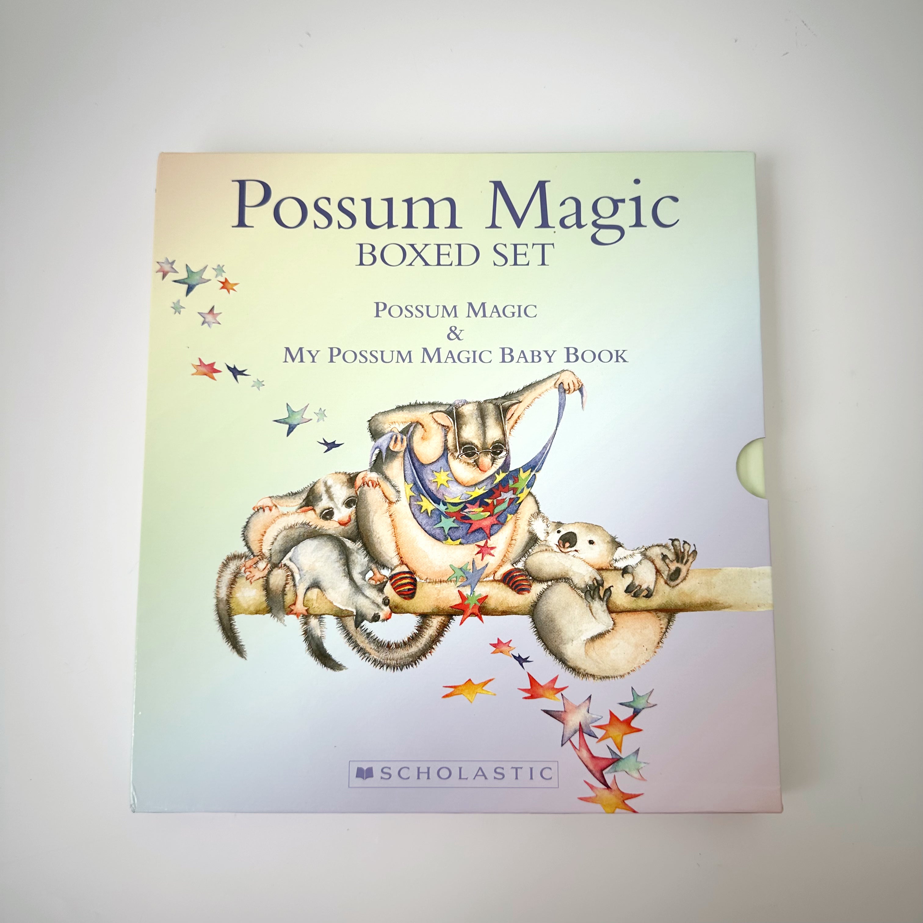 My First Possum Magic 4-Book Collection : Fox, Mem, Vivas