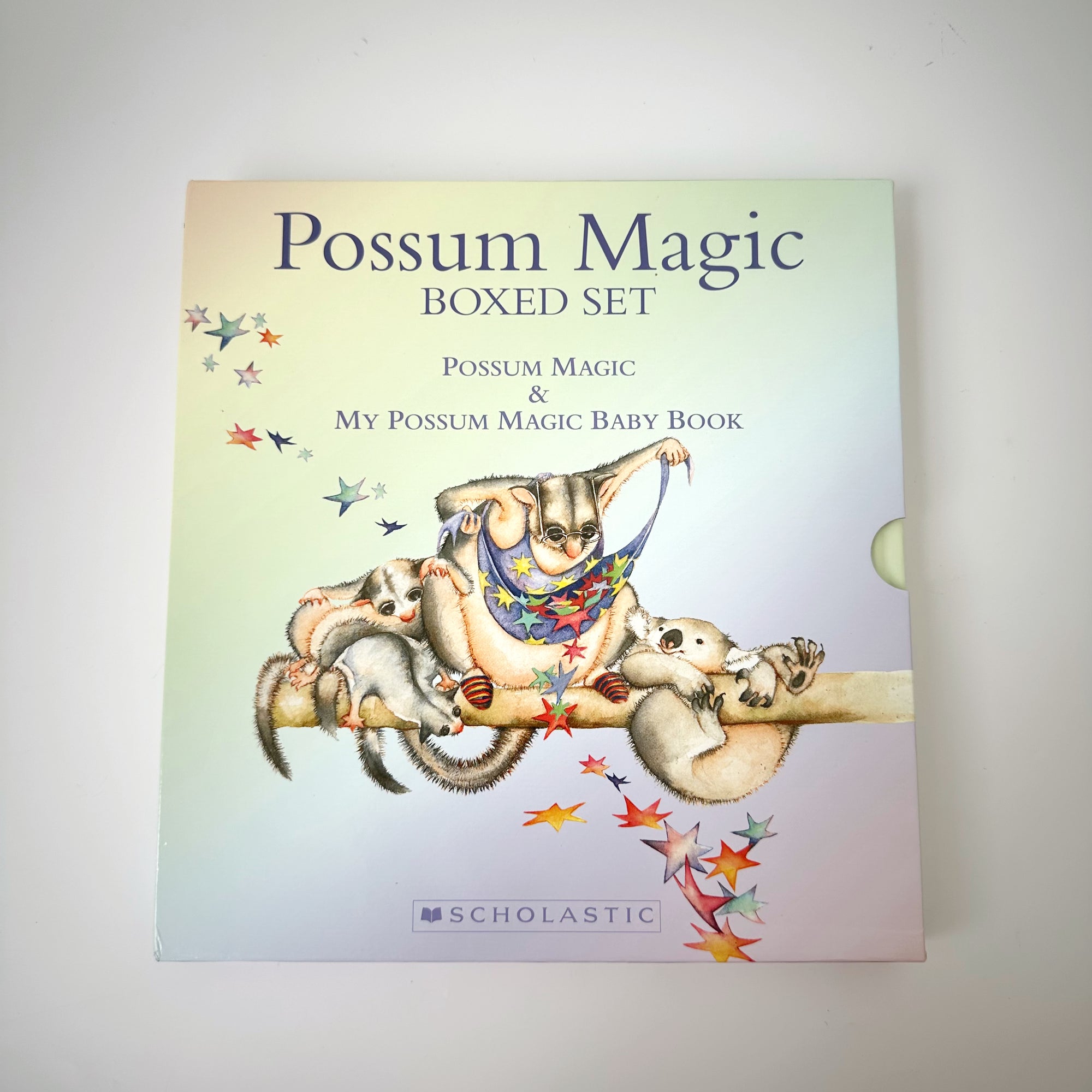 POSSUM MAGIC BOXED SET