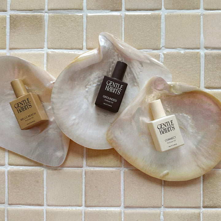 GENTLE HABITS PERFUME OIL: BELLS BEACH