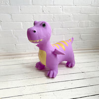 BOUNCY RIDER: PERIWINKLE THE T-REX