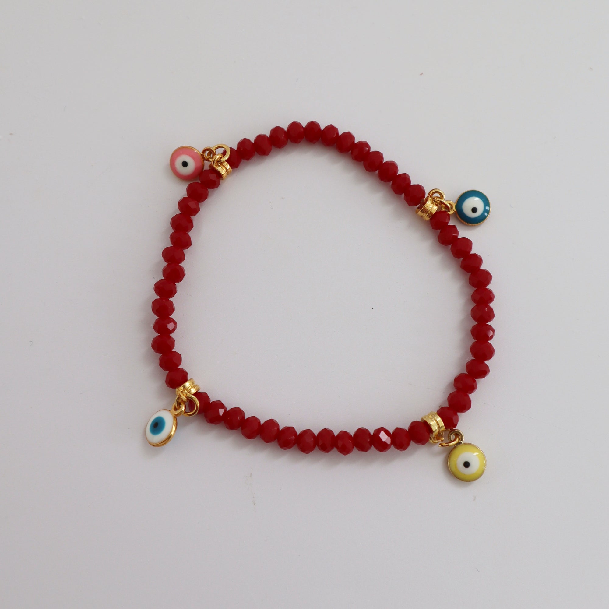 EVIL EYE BRACELET