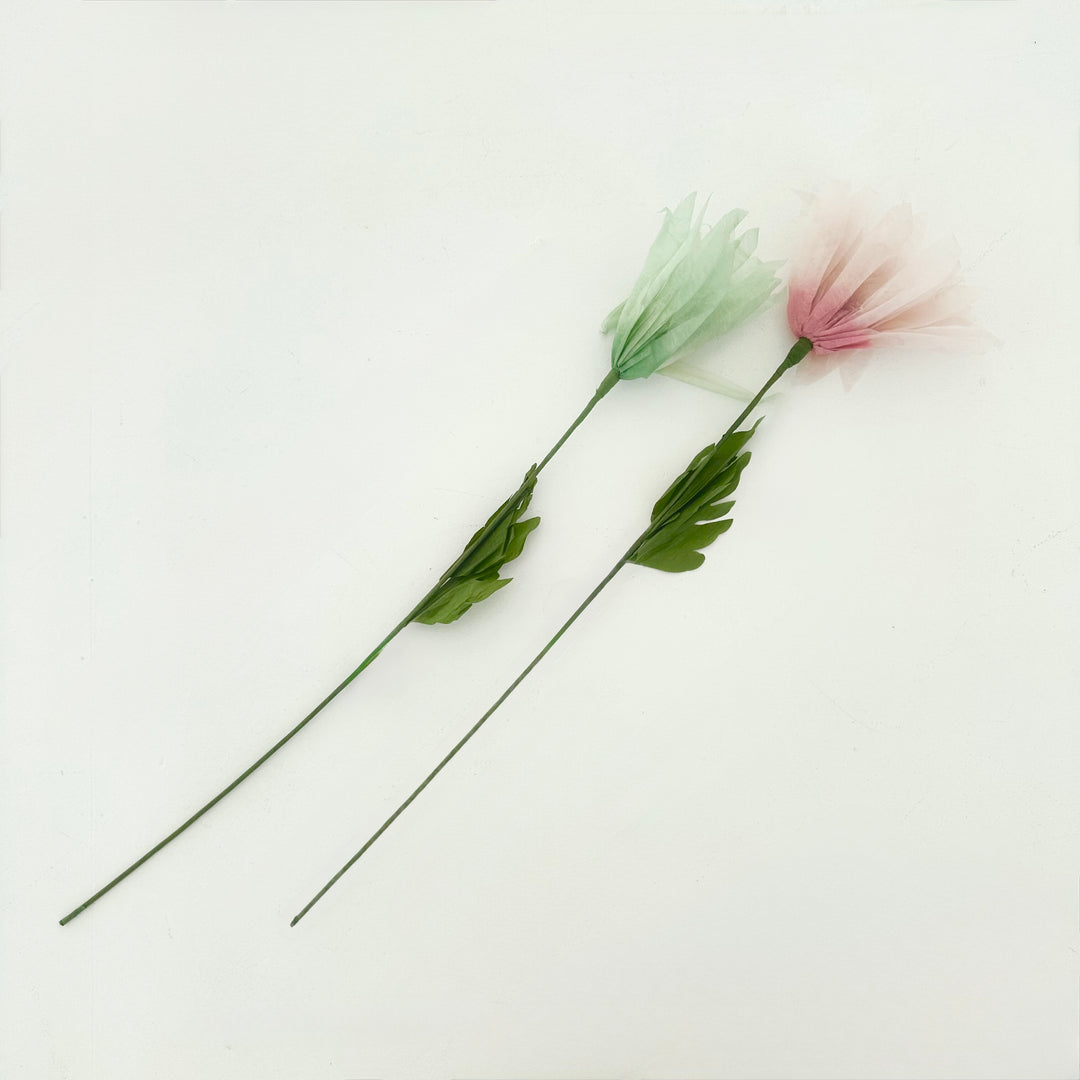 PAPER FLOWER: DAISY