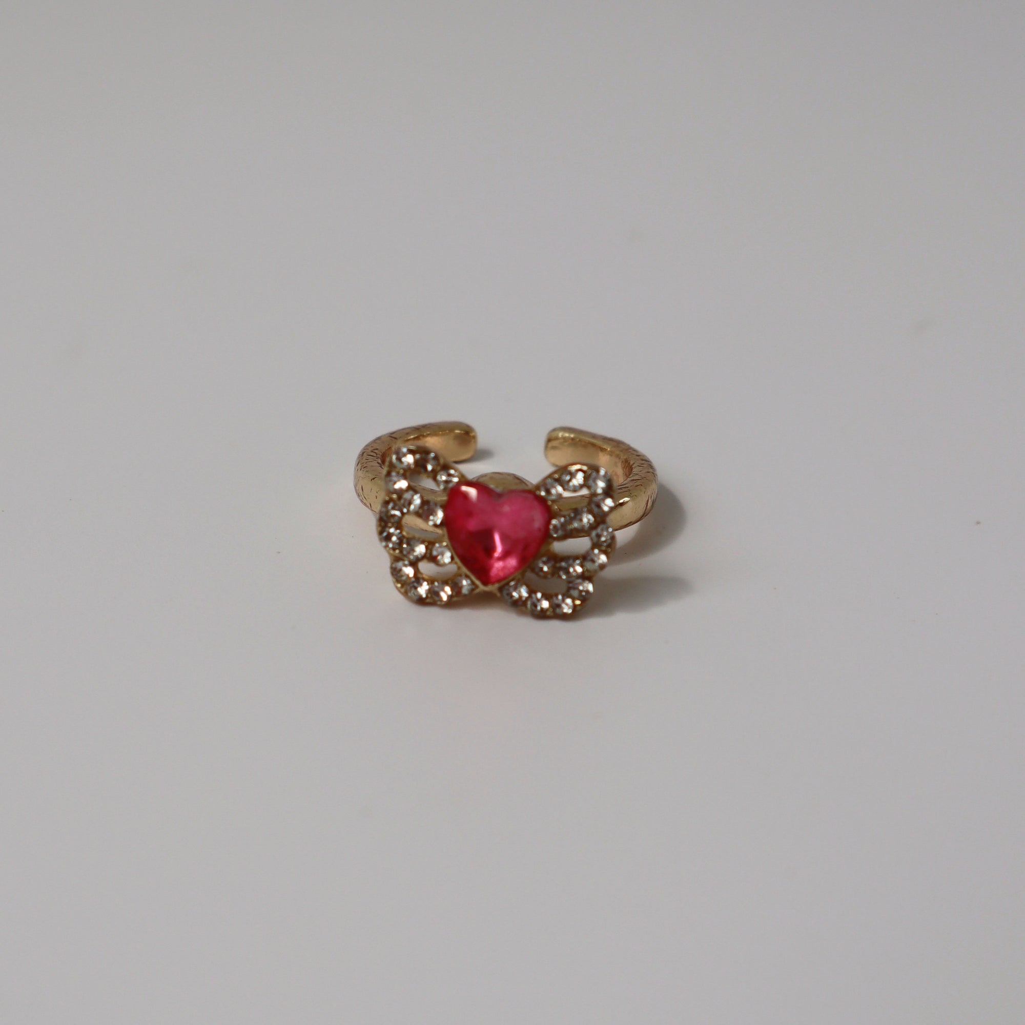 FIDGET SPARKLE FASHION RING