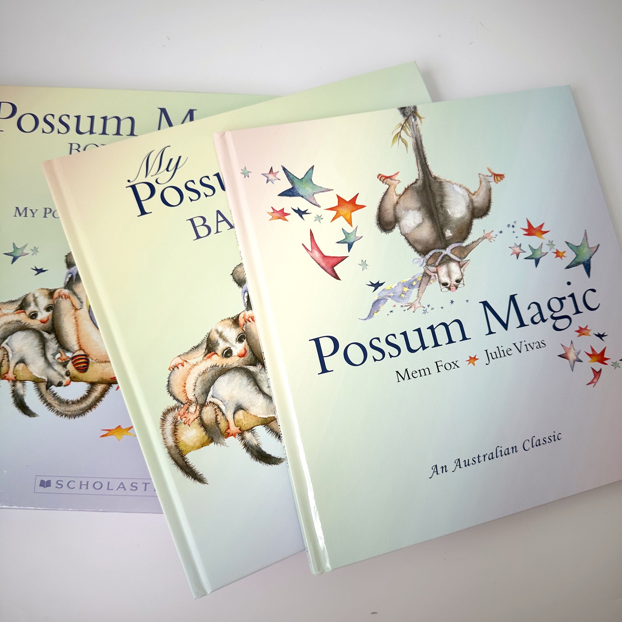 POSSUM MAGIC BOXED SET