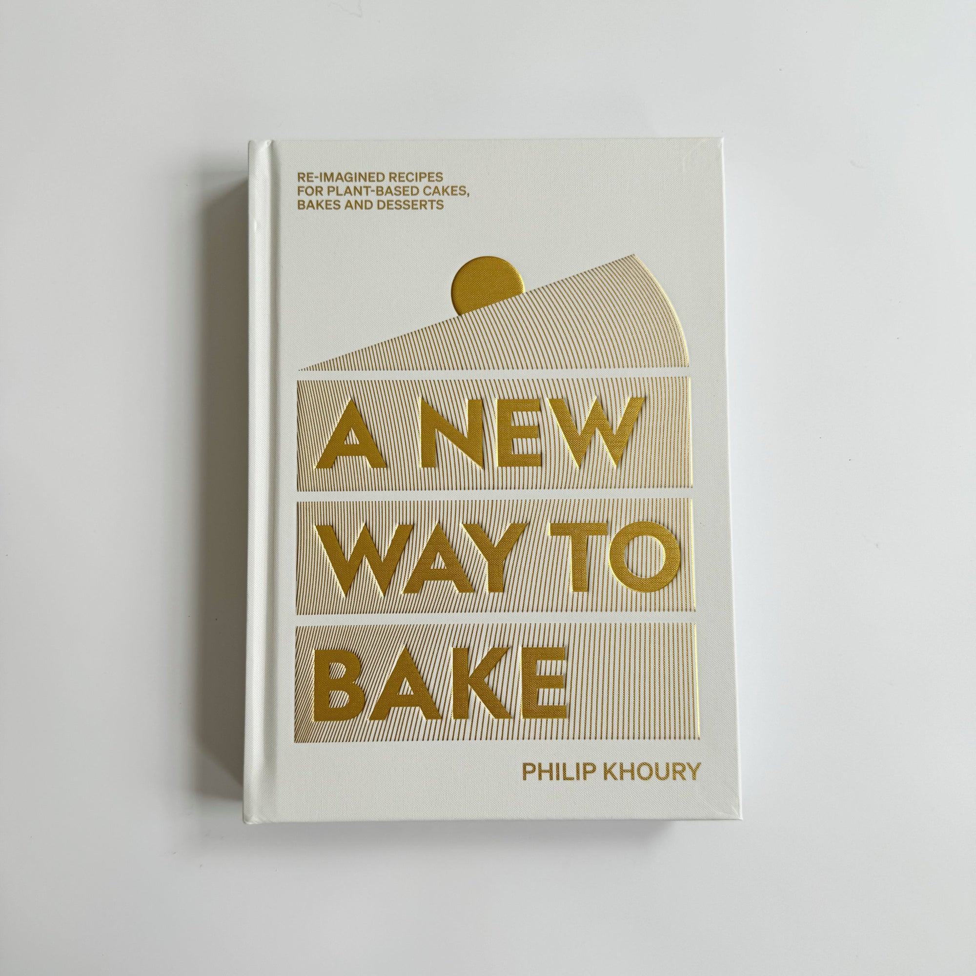 A NEW WAY TO BAKE