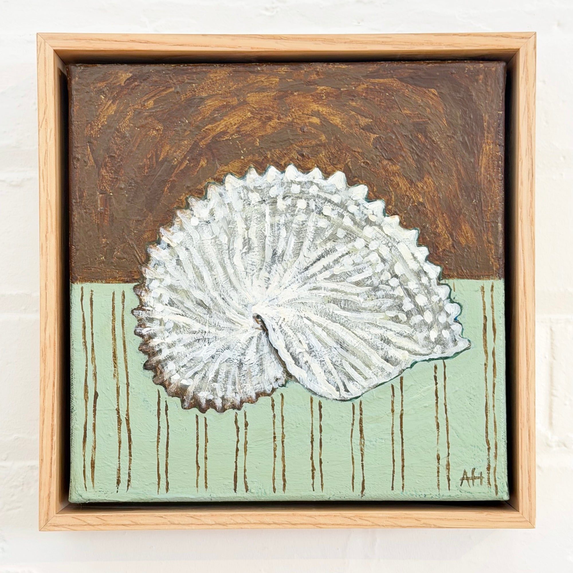ALEISHA HOBSON ORIGINAL: PAPER NAUTILUS