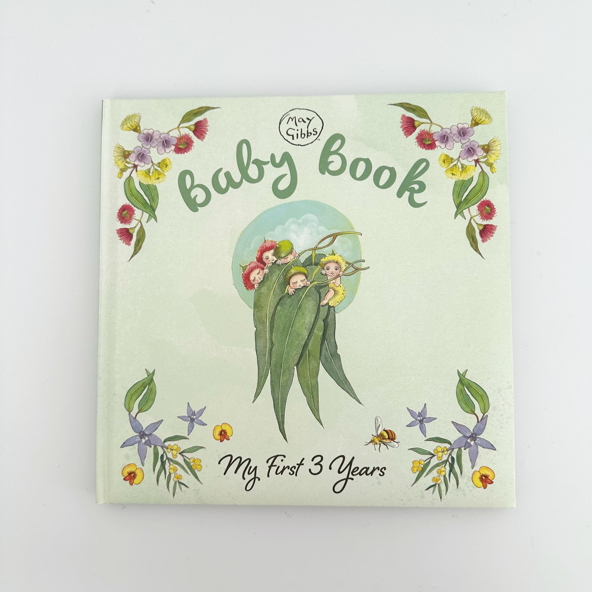 BABY BOOK: MY FIRST 3 YEARS (MAY GIBBS)