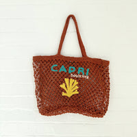 CAPRI JUTE BAG