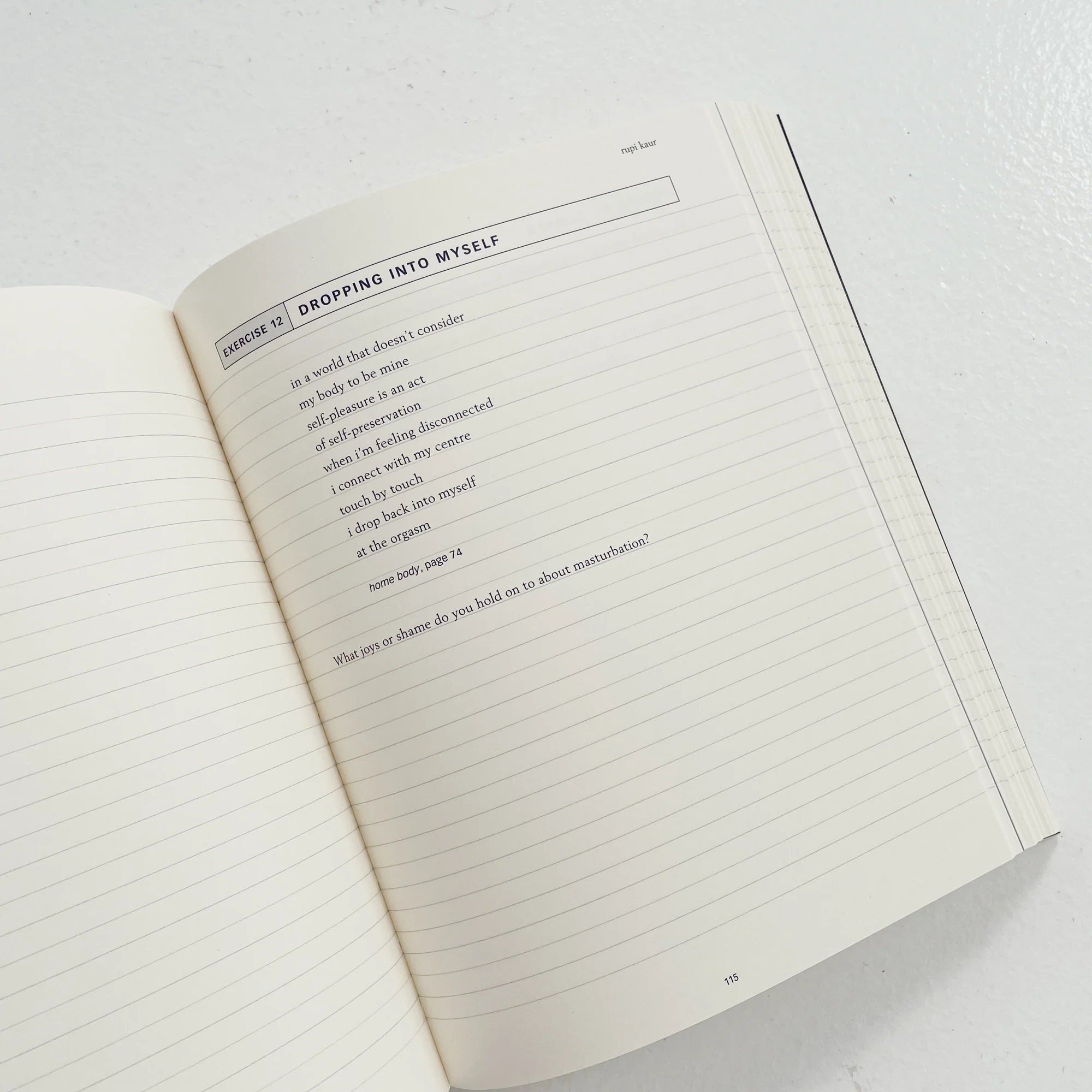 HEALING THROUGH WORDS