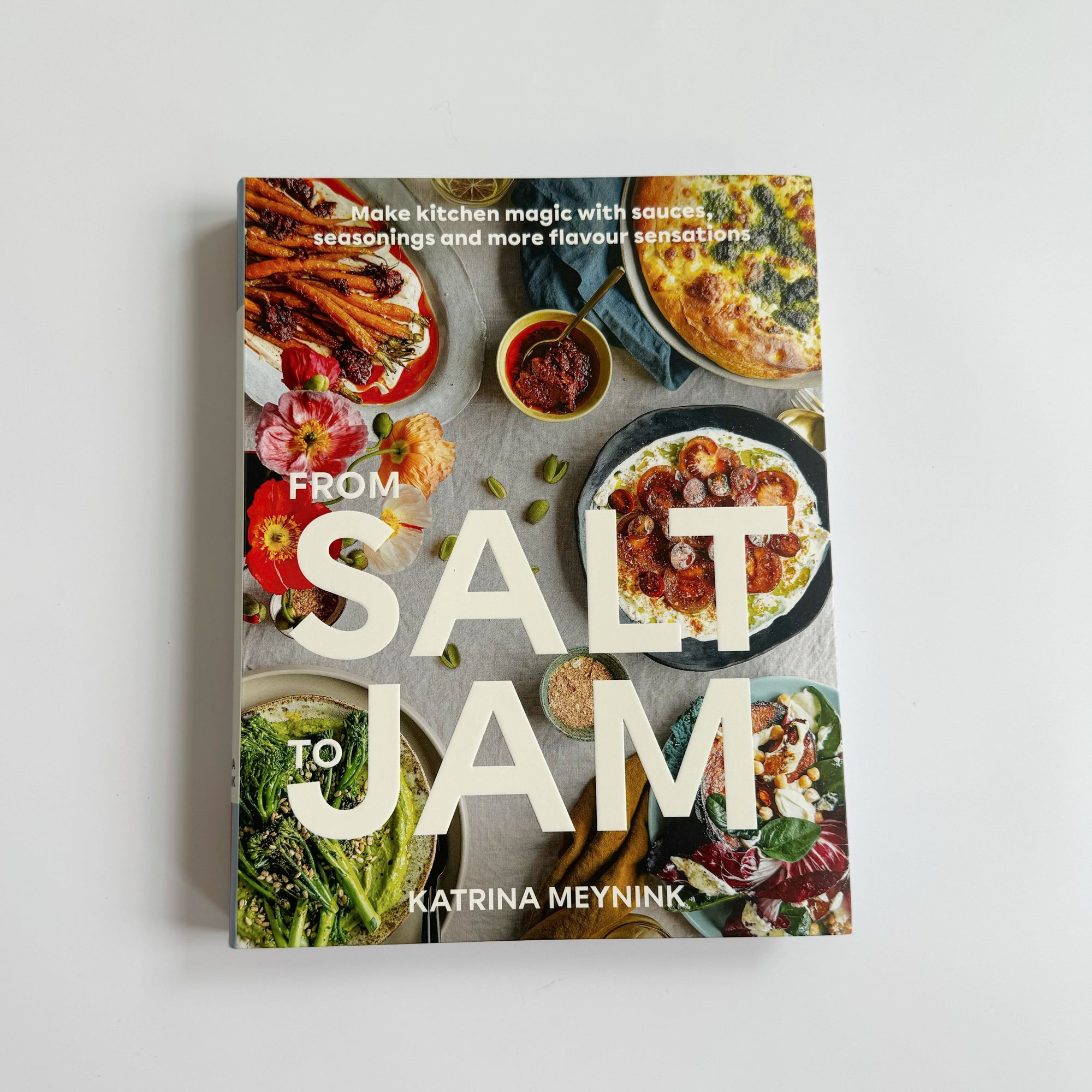 FROM SALT TO JAM