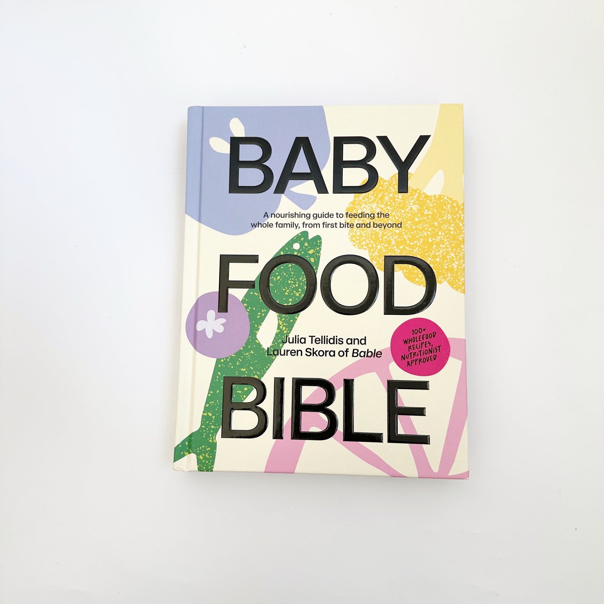 BABY FOOD BIBLE