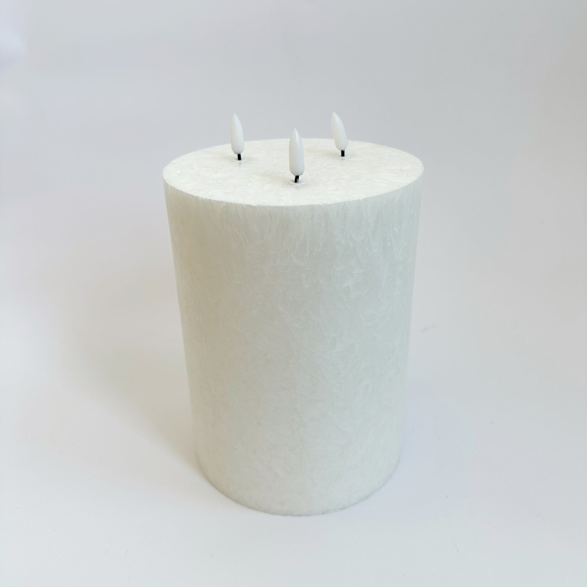 ILUME LED PILLAR CANDLE