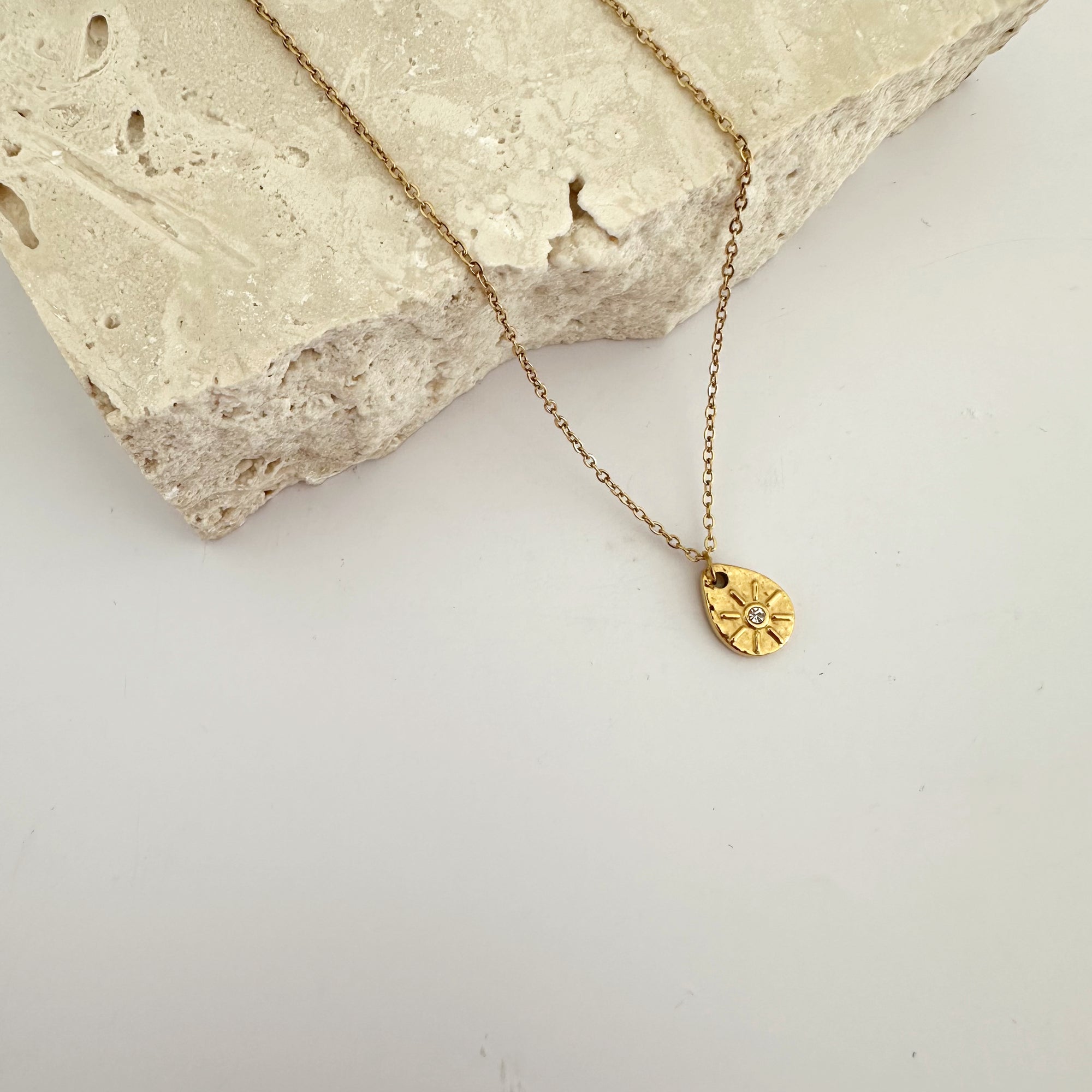 SUN SOUL HOPE NECKLACE