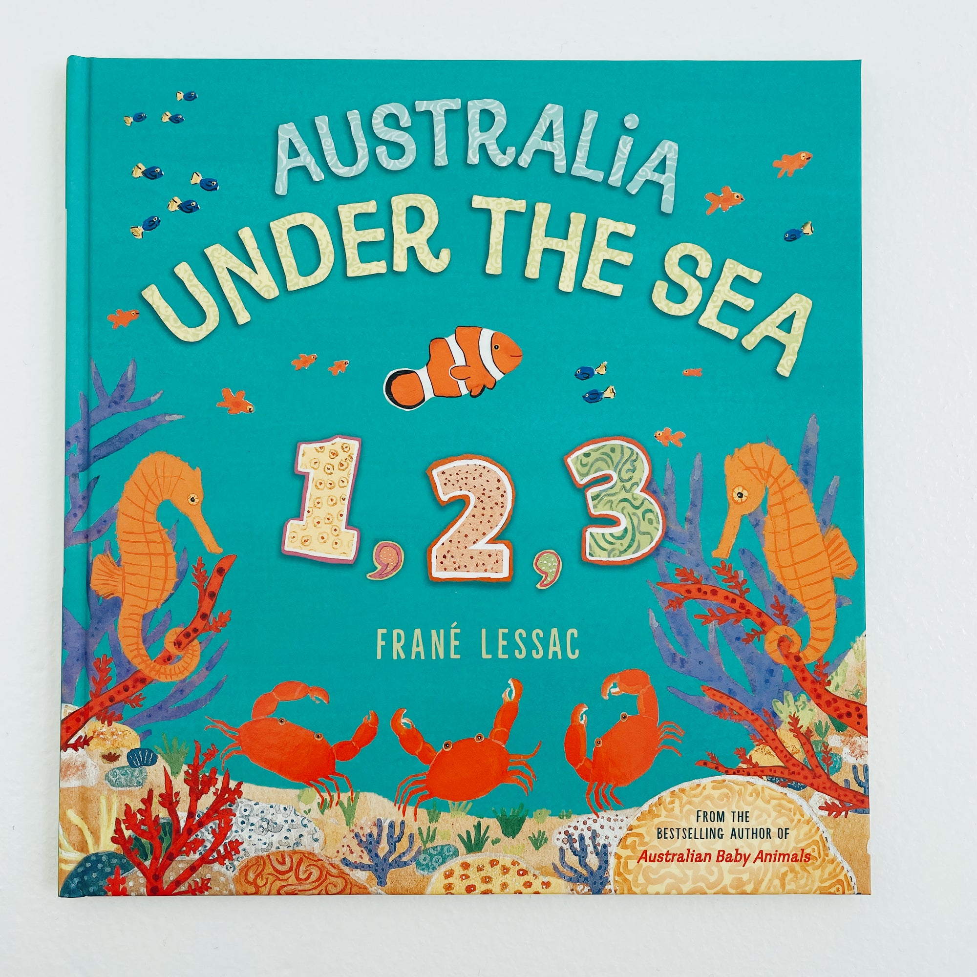 AUSTRALIA UNDER THE SEA 1 2 3