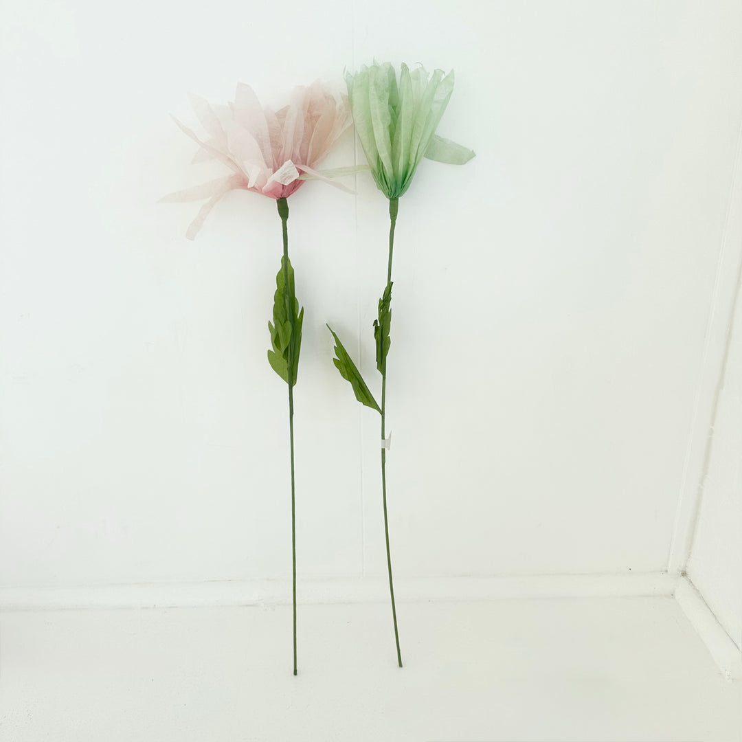 PAPER FLOWER: DAISY