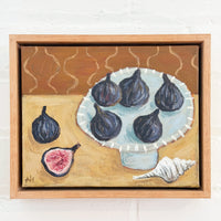 ALEISHA HOBSON ORIGINAL: PURPLE FIGS