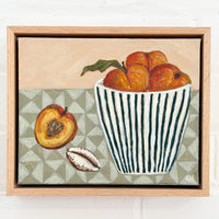 ALEISHA HOBSON ORIGINAL: SUMMER GOLD