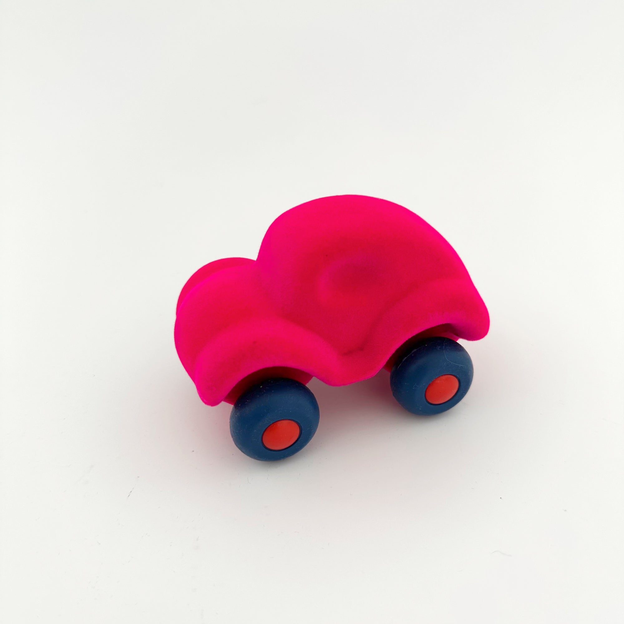RUBBABU MICRO VEHICLE: PINK VW CAR