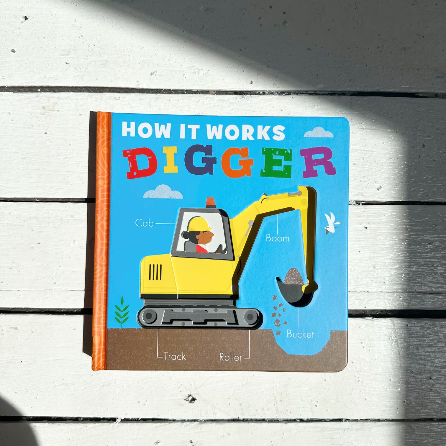 HOW IT WORKS: DIGGER