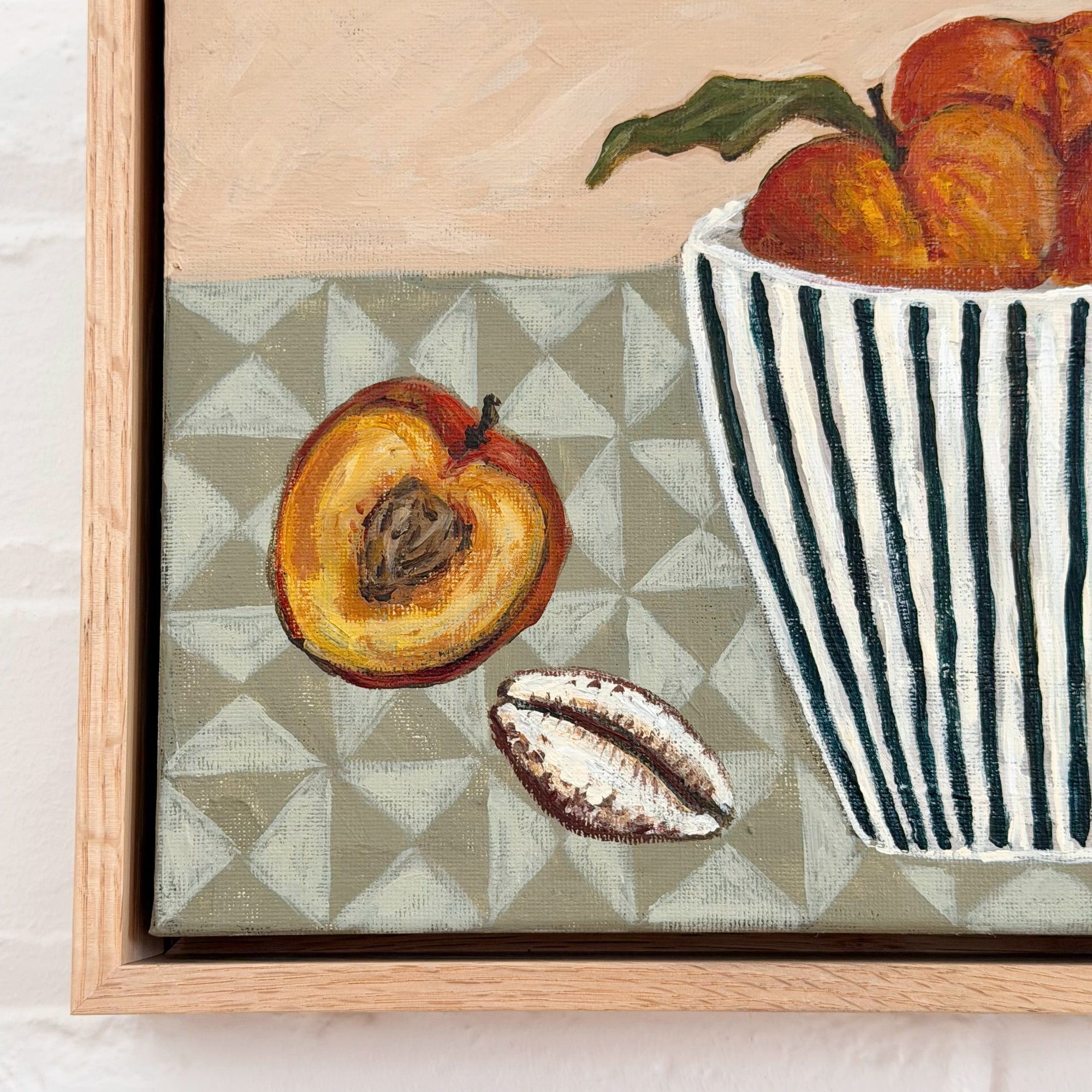 ALEISHA HOBSON ORIGINAL: SUMMER GOLD