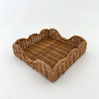 HAVANA RATTAN NAPKIN HOLDER