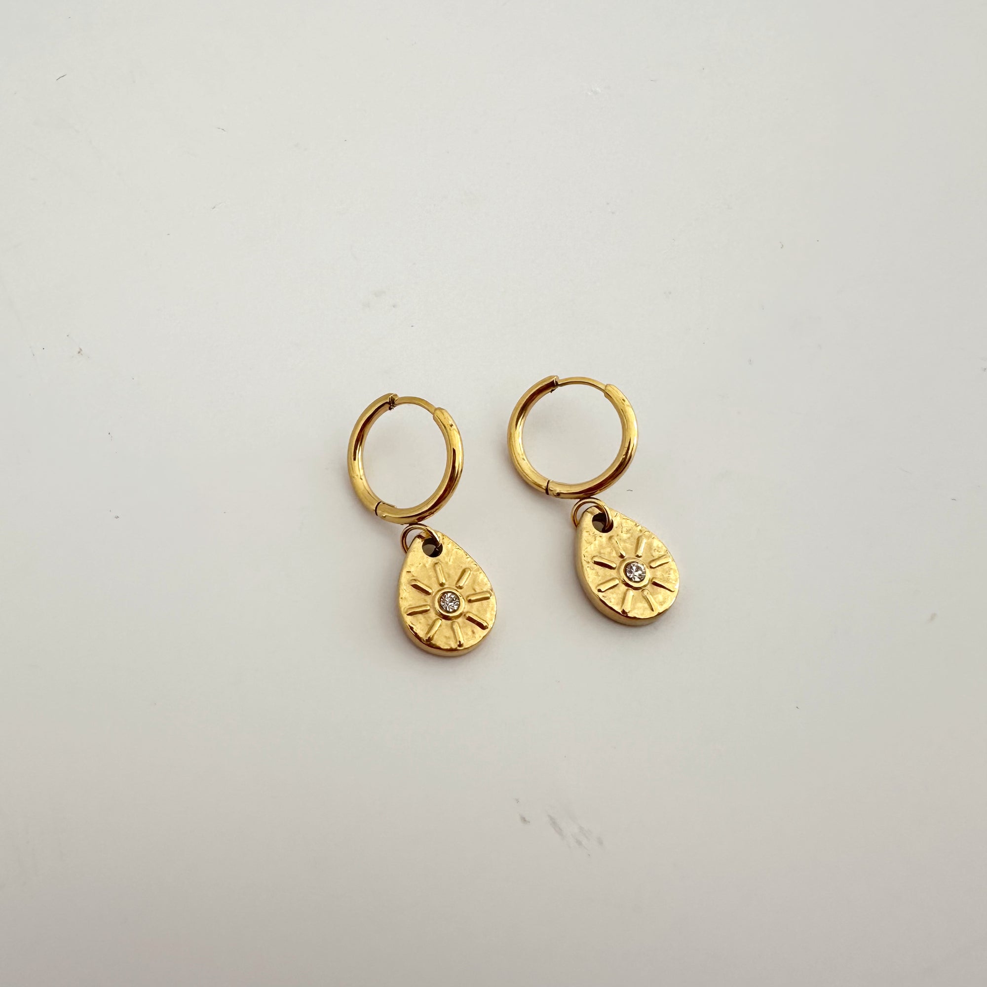 SUN SOUL HOPE EARRINGS