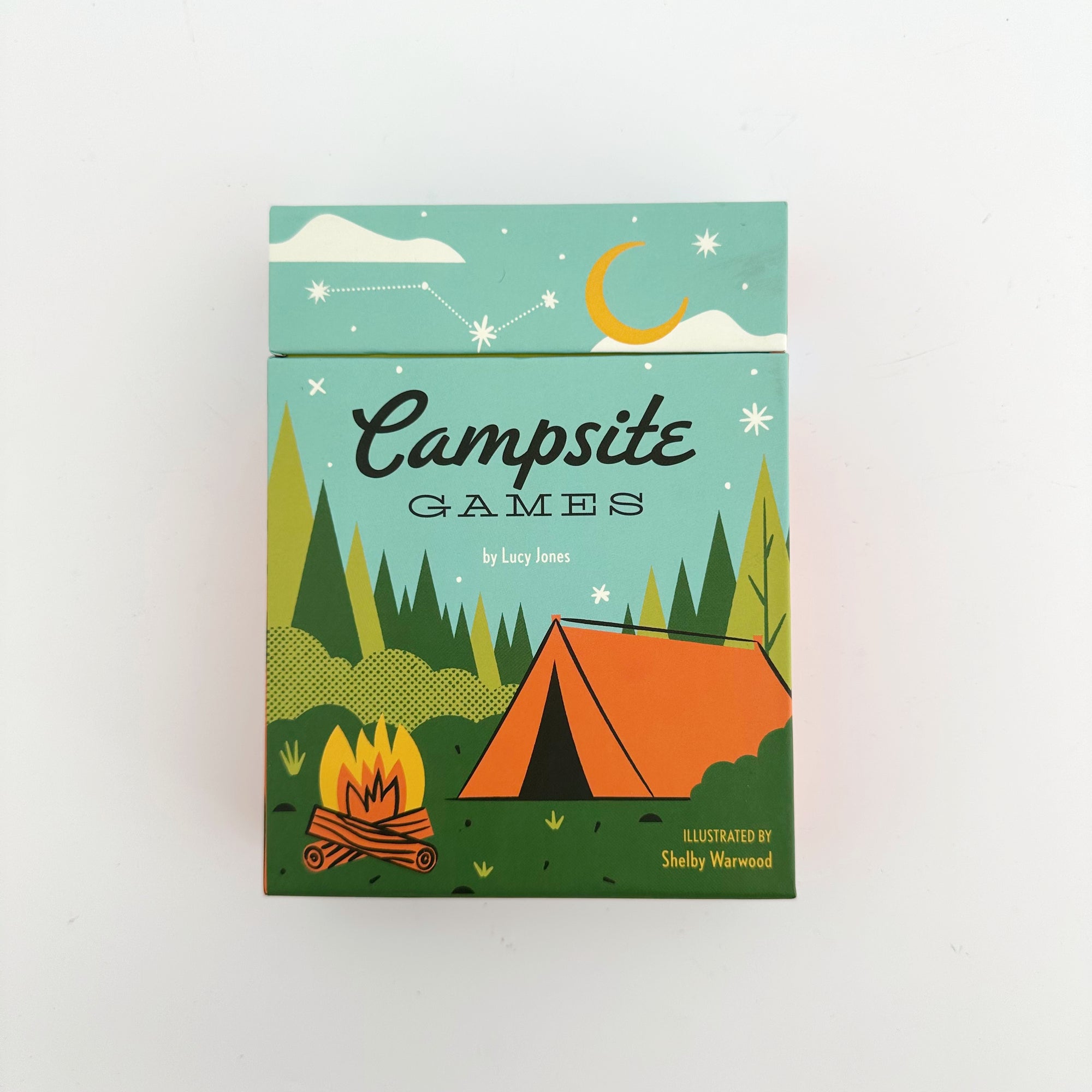 CAMPSITE GAMES