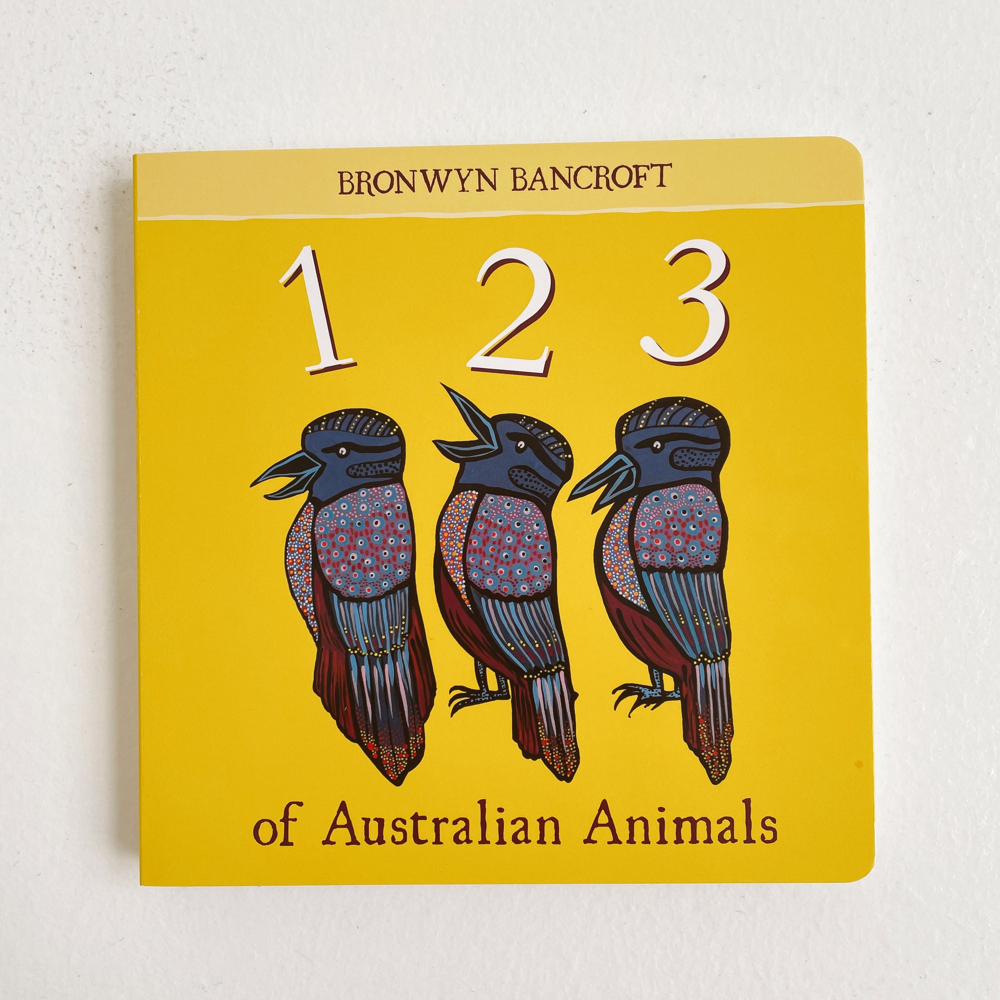 123 OF AUSTRALIAN ANIMALS